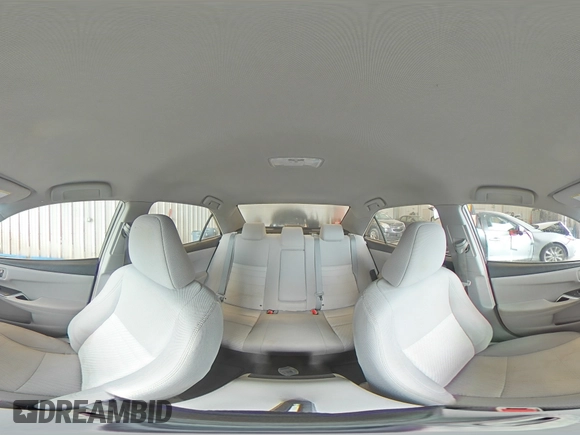 2015 Toyota Camry LE z VIN 4T1BD1FK1FU172465, wystawiony jako Copart lot #60708715 z przebiegiem 217 544 mil mil oraz Czysty tytuł • Clean title. Historia ofert i sprzedaży dostępna na DreamBid. Obrazek 14.