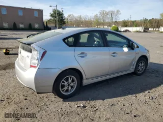 2011 Toyota Prius I with VIN JTDKN3DU7B5297458, listed as a Copart auction lot 53840305 with 218,351 mi miles and Clean Title. Bid and sale history available at carsss.com. Image 3.