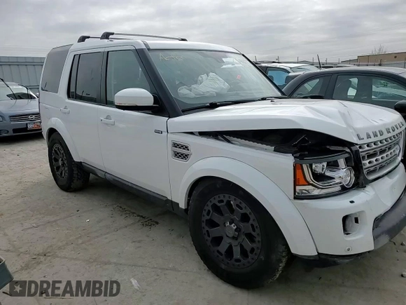 2015 Land Rover LR4 Lux with VIN SALAK2V62FA764936, listed as a Copart auction lot 49052755 with 128,559 mi miles and Salvage Title. Bid and sale history available at DreamBid. Image 11.