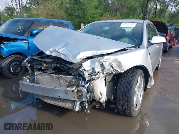 2010 Chevrolet Malibu 1LT with VIN 1G1ZC5EB5A4157676, listed as a IAAI auction lot 41914936 with 158,650 mi miles and . Bid and sale history available at DreamBid. Image 6.