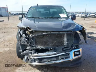 2019 Ford F-150 XL with VIN 1FTEW1C5XKKF31974, listed as a IAAI auction lot 42465378 with 62,217 mi miles and . Bid and sale history available at DreamBid. Image 6.