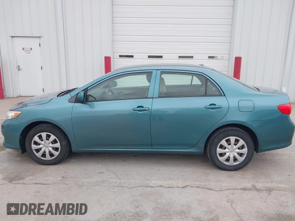 2010 Toyota Corolla with VIN 2T1BU4EEXAC379685, listed as a IAAI auction lot 41977194 with 158,850 mi miles and . Bid and sale history available at DreamBid. Image 15.