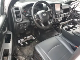 2022 Ram 2500 Tradesman с VIN 3C6UR4HJ8NG138617, выставлен на аукционе Copart как лот 51532915 с пробегом 78 524 миль миль и Списание • Salvage title. История ставок и продаж доступна на DreamBid. Изображение 8.