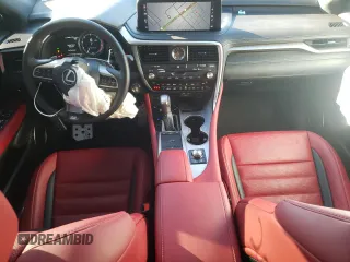 2021 Lexus RX with VIN 2T2YZMDA1MC293336, listed as a Copart auction lot 36037413 with 20,385 mi miles. Bid and sale history available at carsss.com. Image 8.