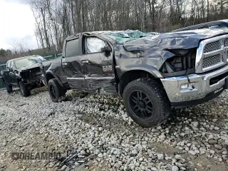 2018 Ram 2500 Laramie with VIN 3C6UR5FJXJG192410, listed as a Copart auction lot 80048264 with Not provided miles and Salvage title. Bid and sale history available at DreamBid. Image 11.