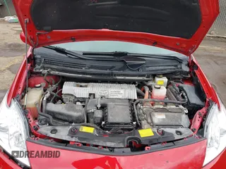 2014 Toyota Prius Four with VIN JTDKN3DU7E1833935, listed as a IAAI auction lot 41840017 with 84,111 mi miles. Bid and sale history available at carsss.com. Image 10.