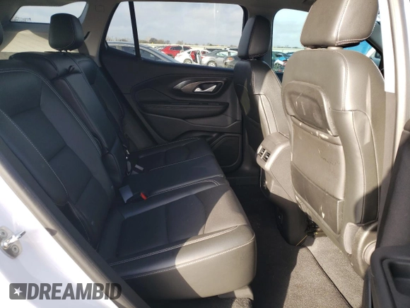 2022 GMC Terrain SLT with VIN 3GKALPEV5NL230575, listed as a Copart auction lot 46914865 with 40,113 mi miles and Salvage title. Bid and sale history available at DreamBid. Image 11.