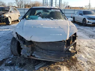 2004 Honda Civic EX with VIN JHMES26724S000767, listed as a Copart auction lot 45299155 with Not Provided miles and Salvage Title. Bid and sale history available at DreamBid. Image 5.