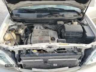 2000 Lexus RX 300 with VIN JT6HF10U9Y0138004, listed as a Copart auction lot 69273974 with 0 mi miles and Salvage Title. Bid and sale history available at carsss.com. Image 12.