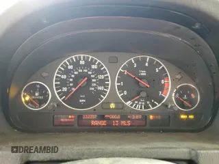 2001 BMW X5 4.4i with VIN WBAFB33531LH18946, listed as a Copart auction lot 84322504 with 232,357 mi miles and Clean Title. Bid and sale history available at carsss.com. Image 9.