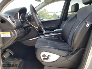 2008 Mercedes-Benz M-Class 5.5L with VIN 4JGBB72E08A359600, listed as a Copart auction lot 51389995 with 131,730 mi miles and Clean Title. Bid and sale history available at carsss.com. Image 7.