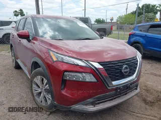 2023 Nissan Rogue SV z VIN 5N1BT3BA0PC920254, wystawiony jako IAAI lot #42038612 z przebiegiem 21 010 mil mil oraz . Historia ofert i sprzedaży dostępna na DreamBid. Obrazek 1.
