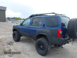 2003 Nissan Xterra SE with VIN 5N1ED28Y63C679397, listed as a IAAI auction lot 42115584 with 164,794 mi miles and . Bid and sale history available at DreamBid. Image 3.