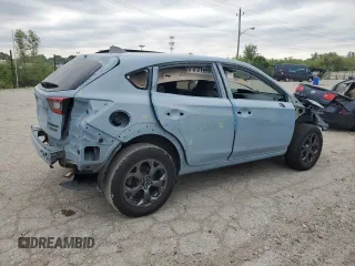 2021 Subaru Crosstrek Special Sports with VIN JF2GTHRC0MH337245, listed as a Copart auction lot 58582645 with 64,347 mi miles and Salvage title. Bid and sale history available at DreamBid. Image 3.