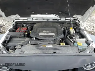 2014 Jeep Wrangler Unlimited Rubicon с VIN 1C4BJWFG9EL150370, выставлен на аукционе Copart как лот 49917075 с пробегом 110 756 миль миль и Списание • Salvage title. История ставок и продаж доступна на DreamBid. Изображение 11.