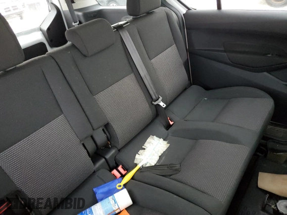 2016 Ford Transit Connect XL with VIN NM0GS9E77G1280987, listed as a Copart auction lot 88155045 with Not provided miles and Salvage title. Bid and sale history available at DreamBid. Image 11.
