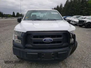 2015 Ford F-150 XL z VIN 1FTMF1C82FKD70998, wystawiony jako Copart lot #56181135 z przebiegiem 135 427 mil mil oraz Szkoda całkowita • Salvage title. Historia ofert i sprzedaży dostępna na DreamBid. Obrazek 5.