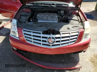 2010 Cadillac DTS w/1SC with VIN 1G6KD5EY6AU128880, listed as a Copart auction lot 51663235 with 250,890 mi miles and Salvage Title. Bid and sale history available at carsss.com. Image 12.