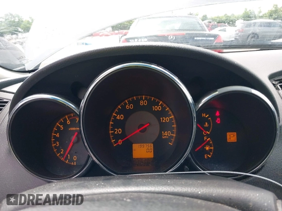 2006 Nissan Altima S with VIN 1N4AL11D56N356920, listed as a IAAI auction lot 42139642 with 199,756 mi miles and . Bid and sale history available at DreamBid. Image 7.