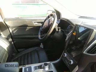 2024 Ford Edge SEL with VIN 2FMPK4J9XRBA57214, listed as a IAAI auction lot 41560467 with 20,683 mi miles. Bid and sale history available at carsss.com. Image 5.