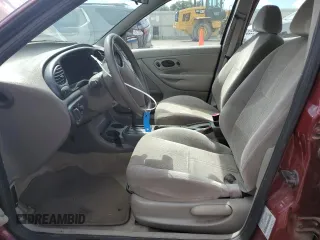 1999 Ford Contour с VIN 1FAFP653XXK231570, выставлен на аукционе Copart как лот 70575674 с пробегом 120 770 миль миль и Чистый • Clean title. История ставок и продаж доступна на DreamBid. Изображение 7.