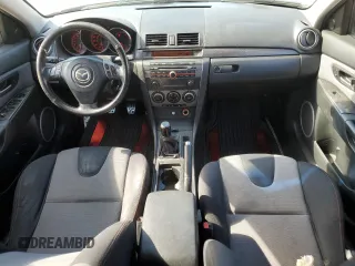 2007 Mazda 3 Mazdaspeed3 Sport z VIN JM1BK34L971733564, wystawiony jako Copart lot #44401605 z przebiegiem 192 069 mil mil oraz Czysty tytuł • Clean title. Historia ofert i sprzedaży dostępna na DreamBid. Obrazek 8.