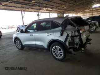 2020 Ford Escape SE with VIN 1FMCU0G60LUC25023, listed as a Copart auction lot 52728735 with 112,966 mi miles and Salvage title. Bid and sale history available at DreamBid. Image 2.