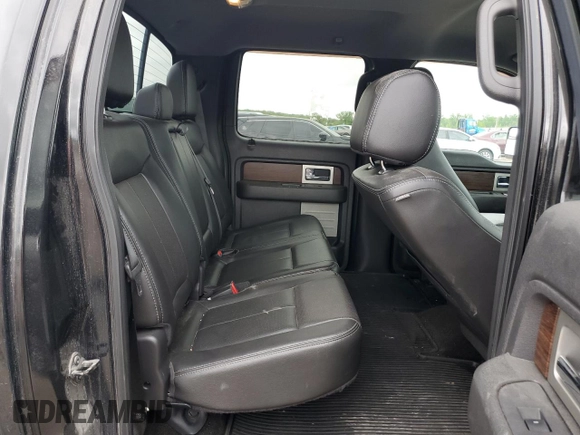 2014 Ford F-150 XL with VIN 1FTFW1ETXEFC65143, listed as a Copart auction lot 55366185 with 160,846 mi miles and Clean Title. Bid and sale history available at carsss.com. Image 10.