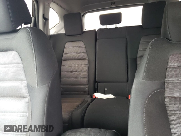 2019 Honda CR-V EX with VIN 5J6RW1H58KA034092, listed as a Copart auction lot 51264135 with 15,804 mi miles and Salvage Title. Bid and sale history available at DreamBid. Image 10.