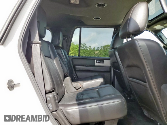 2014 Ford Expedition Limited z VIN 1FMJU1K54EEF09330, wystawiony jako Copart lot #60276175 z przebiegiem 187 203 mil mil oraz Szkoda całkowita • Salvage title. Historia ofert i sprzedaży dostępna na DreamBid. Obrazek 11.