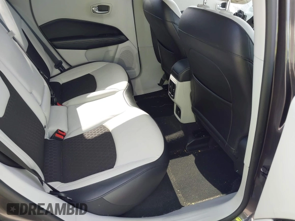 2021 Jeep Compass Altitude с VIN 3C4NJCBB6MT509974, выставлен на аукционе IAAI как лот 42541870 с пробегом 16 082 миль миль и . История ставок и продаж доступна на DreamBid. Изображение 8.