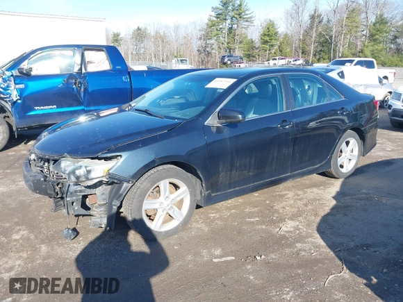 2012 Toyota Camry L with VIN 4T1BF1FK3CU052379, listed as a IAAI auction lot 41983166 with 169,550 mi miles and . Bid and sale history available at carsss.com. Image 20.