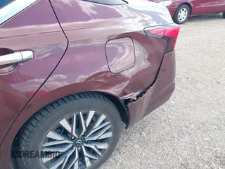 2024 Nissan Altima SV with VIN 1N4BL4DV1RN407831, listed as a IAAI auction lot 41979817 with 44,829 mi miles and . Bid and sale history available at DreamBid. Image 6.