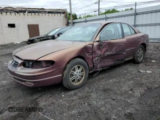 1999 Buick Regal LS with VIN 2G4WB52K4X1415073, listed as a Copart auction lot 57206335 with 147,271 mi miles and Salvage title. Bid and sale history available at DreamBid. Image 1.