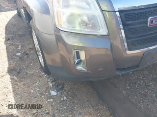 2011 GMC Terrain SLT-1 with VIN 2CTFLVEC9B6275981, listed as a IAAI auction lot 41678281 with 180,088 mi miles and . Bid and sale history available at DreamBid. Image 6.