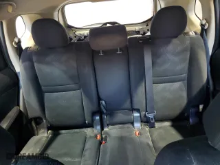 2016 Nissan Rogue S with VIN JN8AT2MV1GW133553, listed as a Copart auction lot 49231645 with 188,530 mi miles and Salvage Title. Bid and sale history available at carsss.com. Image 10.