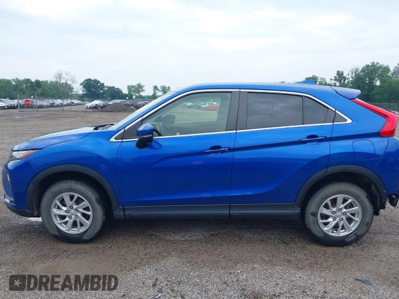 2018 Mitsubishi Eclipse Cross ES z VIN JA4AT3AA7JZ048929, wystawiony jako IAAI lot #42624454 z przebiegiem 97 520 mil mil oraz . Historia ofert i sprzedaży dostępna na DreamBid. Obrazek 15.
