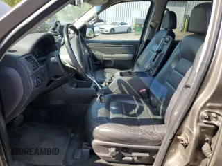2002 Ford Explorer Limited с VIN 1FMDU75E42ZC50239, выставлен на аукционе Copart как лот 55288345 с пробегом 267 753 миль миль и Чистый • Clean title. История ставок и продаж доступна на DreamBid. Изображение 7.