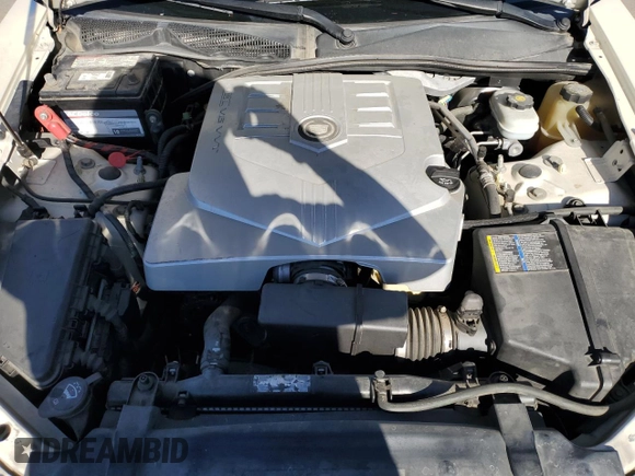 2006 Cadillac CTS with VIN 1G6DP577X60114631, listed as a Copart auction lot 76966734 with 79,751 mi miles and Salvage Title. Bid and sale history available at carsss.com. Image 11.