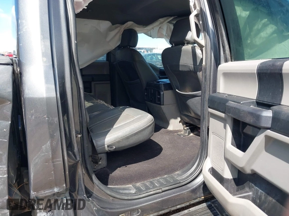 2020 Ford F-150 XL with VIN 1FTEW1CP4LFB98988, listed as a IAAI auction lot 41838314 with 181,711 mi miles. Bid and sale history available at carsss.com. Image 8.