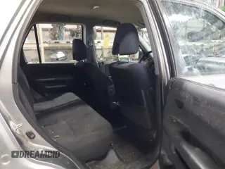 2006 Honda CR-V LX with VIN JHLRD785X6C053853, listed as a IAAI auction lot 42018895 with 246,316 mi miles and . Bid and sale history available at carsss.com. Image 8.
