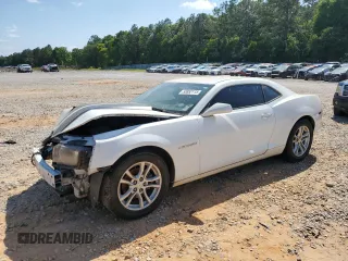 2011 Chevrolet Camaro 2LS z VIN 2G1FA1ED8B9132417, wystawiony jako Copart lot #53852115 z przebiegiem 148 483 mil mil oraz Szkoda całkowita • Salvage title. Historia ofert i sprzedaży dostępna na DreamBid. Obrazek 1.