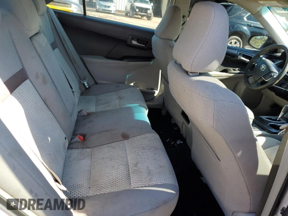 2014 Toyota Camry L with VIN 4T4BF1FK6ER351681, listed as a Copart auction lot 41599265 with 182,701 mi miles and Salvage Title. Bid and sale history available at carsss.com. Image 11.