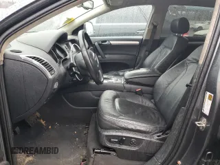 2008 Audi Q7 4.2L Premium with VIN WA1EV74LX8D037625, listed as a Copart auction lot 42424435 with 175,993 mi miles and Salvage Title. Bid and sale history available at carsss.com. Image 7.