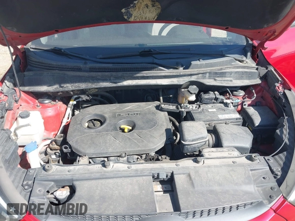 2015 Hyundai Tucson GLS with VIN KM8JT3AF1FU037247, listed as a IAAI auction lot 42145034 with 100,117 mi miles and . Bid and sale history available at DreamBid. Image 10.