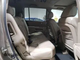 2009 Honda Pilot EX-L with VIN 5FNYF48649B032160, listed as a Copart auction lot 51878535 with 296,226 mi miles and Clean Title. Bid and sale history available at carsss.com. Image 11.