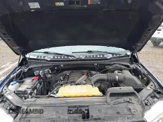 2018 Ford F-150 XL with VIN 1FTEW1E57JFD02530, listed as a IAAI auction lot 42152385 with 81,230 mi miles and . Bid and sale history available at DreamBid. Image 10.