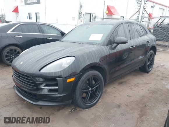 2020 Porsche Macan S с VIN WP1AB2A51LLB34781, выставлен на аукционе IAAI как лот 41441546 с пробегом 78 745 миль миль и . История ставок и продаж доступна на DreamBid. Изображение 17.