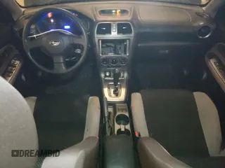 2007 Subaru Impreza i Special с VIN JF1GD61687H506153, выставлен на аукционе Copart как лот 54376885 с пробегом 105 306 миль миль и Списание • Salvage title. История ставок и продаж доступна на DreamBid. Изображение 8.