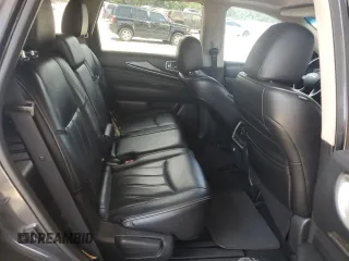 2014 Infiniti QX60 with VIN 5N1AL0MM1EC540130, listed as a Copart auction lot 63769505 with 169,749 mi miles and Clean title. Bid and sale history available at DreamBid. Image 10.